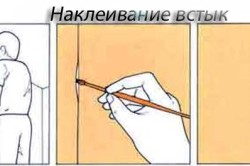 Какими обоями поклеить кухню лучше всего: схема (фото и видео)