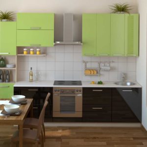 Какой ламинат выбрать для кухни: технические требования + 120 фото (покрытие, кухня) Какой ламинат выбрать для кухни: технические требования + 120 фото