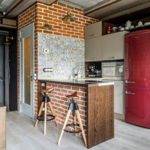 Какой ламинат выбрать для кухни: технические требования + 120 фото (покрытие, кухня) Какой ламинат выбрать для кухни: технические требования + 120 фото