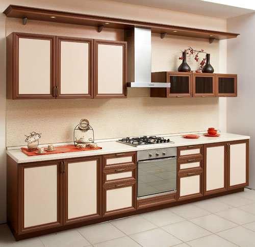 Какой лучше выбрать фасад для кухни: материал, что лучше и какие бывают, виды, практичные, ламинированные, комбинированные, алюминиевые, резные