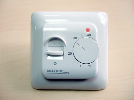 Какой теплый пол лучше под плитку: разбор лучших вариантов (система, пол) Какой теплый пол лучше под плитку: разбор лучших вариантов