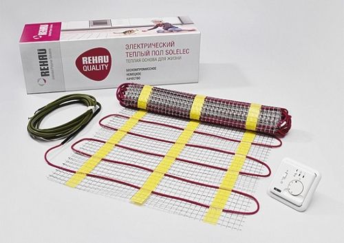 Какой теплый пол лучше под плитку: разбор лучших вариантов (система, пол) Какой теплый пол лучше под плитку: разбор лучших вариантов