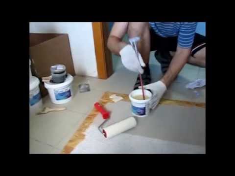 Каменный ковер: что это такое, технология, фото и видео