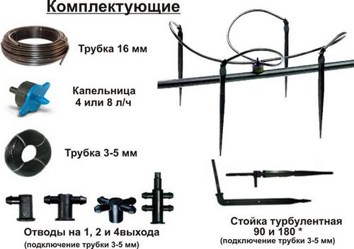 Капельный полив в теплице своими руками: секреты выбора и монтаж