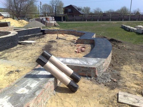 Кирпич для цоколя: выбор и способы укладки своими руками (цоколь, кирпич) Кирпич для цоколя: выбор и способы укладки своими руками