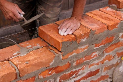 Кирпич для цоколя: выбор и способы укладки своими руками (цоколь, кирпич) Кирпич для цоколя: выбор и способы укладки своими руками