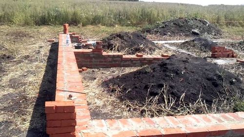 Кирпич для цоколя: выбор и способы укладки своими руками (цоколь, кирпич) Кирпич для цоколя: выбор и способы укладки своими руками