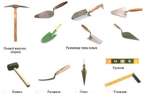 Кладочная смесь для кирпича: выбор, приготовление, технология нанесения