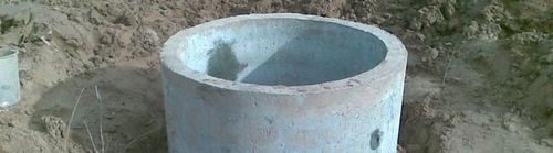 Ключевой колодец: строительство восходящего и нисходящего колодца с ключевой водой
