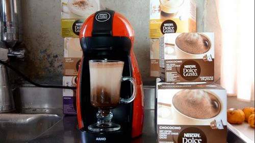 Кофемашина Dolce Gusto: как пользоваться моделью Nescafe