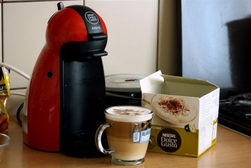 Кофемашина Dolce Gusto: как пользоваться моделью Nescafe