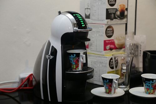 Кофемашина Dolce Gusto: как пользоваться моделью Nescafe
