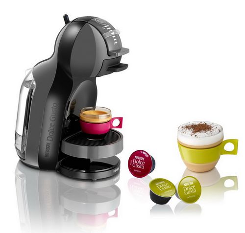 Кофемашина Dolce Gusto: как пользоваться моделью Nescafe