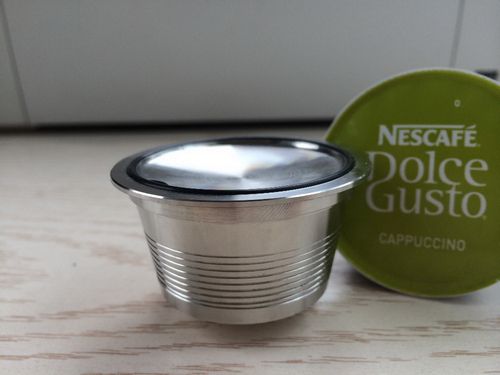 Кофемашина Dolce Gusto: как пользоваться моделью Nescafe