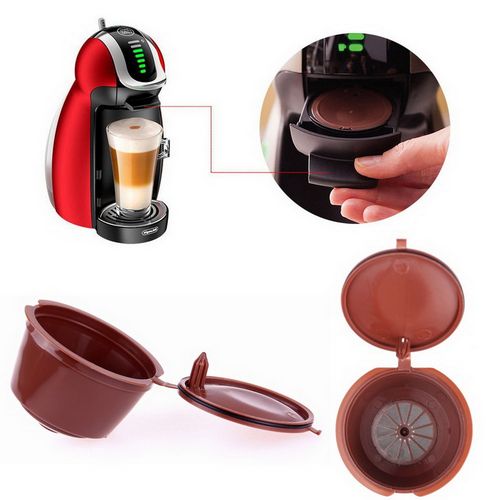 Кофемашина Dolce Gusto: как пользоваться моделью Nescafe