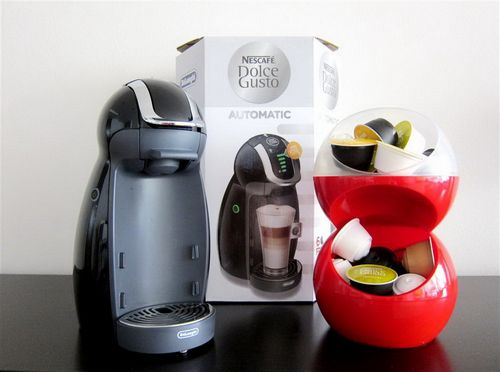 Кофемашина Dolce Gusto: как пользоваться моделью Nescafe