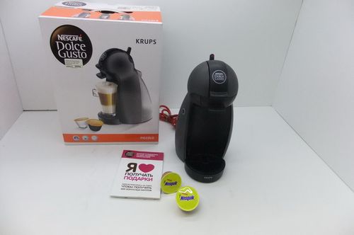Кофемашина Dolce Gusto: как пользоваться моделью Nescafe