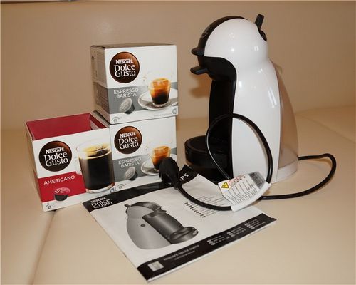 Кофемашина Dolce Gusto: как пользоваться моделью Nescafe