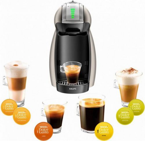 Кофемашина Dolce Gusto: как пользоваться моделью Nescafe