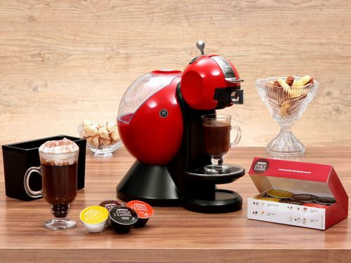 Кофемашина Dolce Gusto: как пользоваться моделью Nescafe