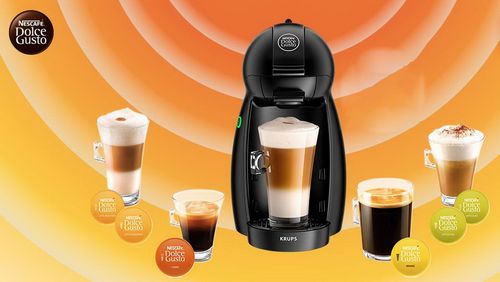 Кофемашина Dolce Gusto: как пользоваться моделью Nescafe