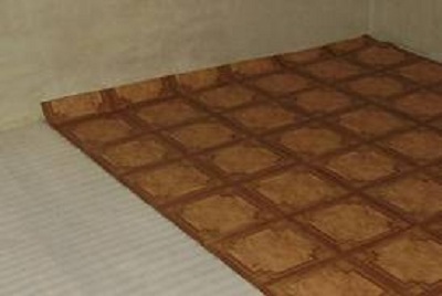 Когда нужно укладывать подложку под линолеум (линолеум, подложки) Когда нужно укладывать подложку под линолеум