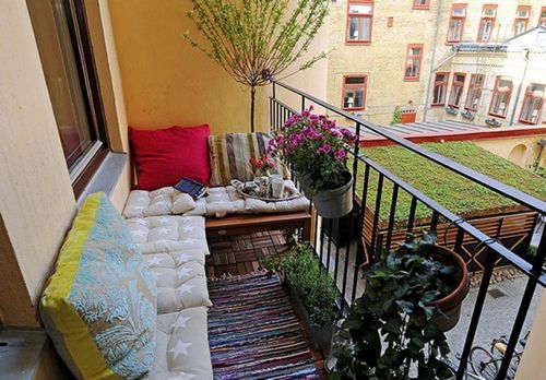 Красивые балконы (78 фото): идеи оформления изнутри и уютный дизайн отделки лоджий (балкон, интерьер) Красивые балконы (78 фото): идеи оформления изнутри и уютный дизайн отделки лоджий