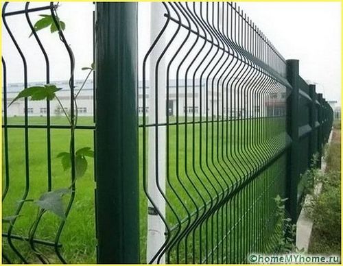 Красивые заборы для частных домов: фото и креативные идеи (забор, конструкция) Красивые заборы для частных домов: фото и креативные идеи