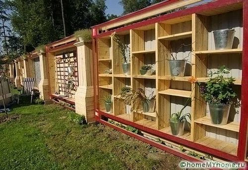 Красивые заборы для частных домов: фото и креативные идеи (забор, конструкция) Красивые заборы для частных домов: фото и креативные идеи