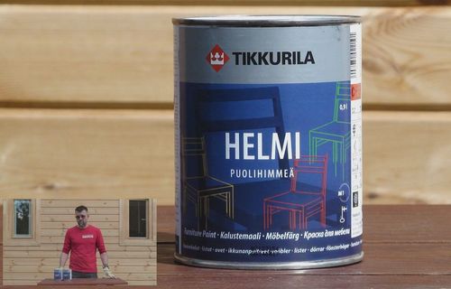 Краска для окон - лучшие производители + инструкция по нанесению (краска, окно) Краска для окон - лучшие производители + инструкция по нанесению