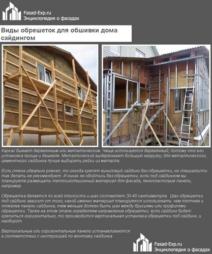 Крепление сайдинга к деревянному дому своими руками - лучшая инструкция! (планка, монтаж) Крепление сайдинга к деревянному дому своими руками - лучшая инструкция!
