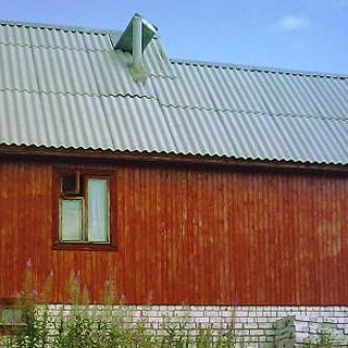 Кровля из асбестоцементных волнистых и плоских листов: устройство кровель из шифера (кровля, асбестоцементных) Кровля из асбестоцементных волнистых и плоских листов: устройство кровель из шифера