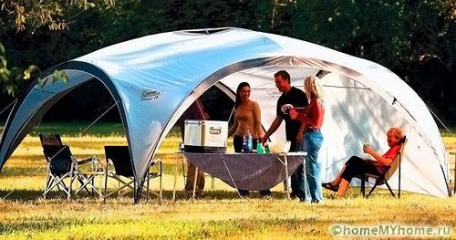 Летняя кухня на даче. Проекты, фото, интересные идеи (кухня, постройка) Летняя кухня на даче. Проекты, фото, интересные идеи