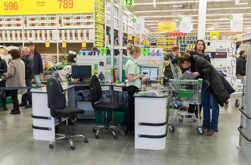 Магазин. Супермаркеты (магазин, товар) Магазин. Супермаркеты