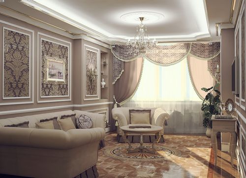 Мебель для гостиной в классическом стиле (57 фото): «классика» и «неоклассика», светлые комплекты для зала, обзор предложений из России и зарубежных стран (мебель, стиль, классический) Мебель для гостиной в классическом стиле (57 фото): «классика» и «неоклассика», светлые комплекты для зала, обзор предложений из России и зарубежных стран
