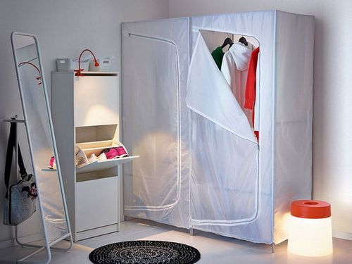 Мебель в прихожую от Ikea (51 фото): современные идеи дизайна 2018, корзины для зонтов и полки, подставки и скамейки, другие предметы интерьера коридора