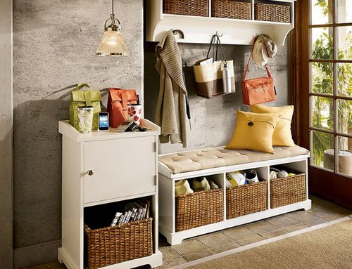 Мебель в прихожую от Ikea (51 фото): современные идеи дизайна 2018, корзины для зонтов и полки, подставки и скамейки, другие предметы интерьера коридора