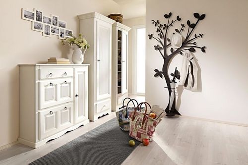 Мебель в прихожую от Ikea (51 фото): современные идеи дизайна 2018, корзины для зонтов и полки, подставки и скамейки, другие предметы интерьера коридора
