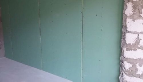 Межкомнатная перегородка из гипсокартона своими руками: фото, видео инструкция (перегородка, гипсокартона) Межкомнатная перегородка из гипсокартона своими руками: фото, видео инструкция