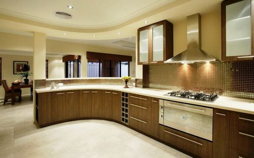 Модульная мебель для кухни: 10 фото идей