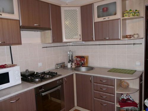 Модульная мебель для кухни: 10 фото идей
