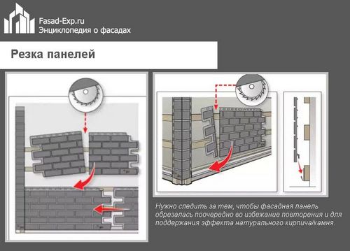 Монтаж фасадных панелей своими руками - пошаговые инструкции! (панель, установка) Монтаж фасадных панелей своими руками - пошаговые инструкции!