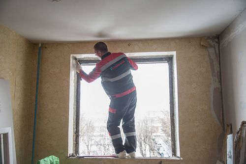 Монтаж пластиковых окон: правила, последовательность (окно, установка) Монтаж пластиковых окон: правила, последовательность
