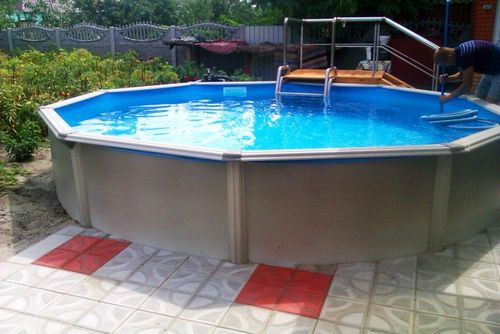 Морозоустойчивые бассейны