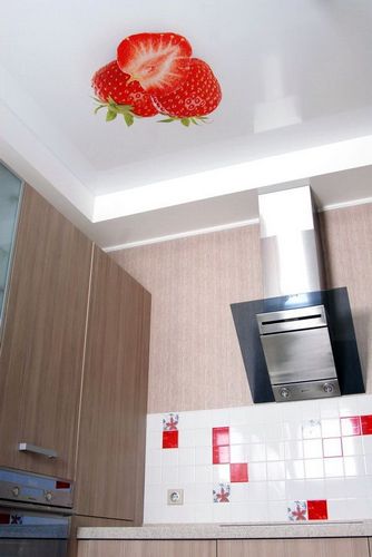 Натяжной потолок на кухне - отзывы и недостатки (75 фото): есть ли проблемы с сатиновым потолком (потолок, кухня) Натяжной потолок на кухне - отзывы и недостатки (75 фото): есть ли проблемы с сатиновым потолком