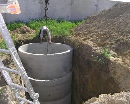 Несколько способов сделать канализацию для дома (септик, колодец, сточный) Несколько способов сделать канализацию для дома