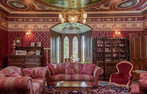 Обои в в разных стилях (59 фото): модели в стиле прованс, лофт и модерн, барокко и кантри, узоры в цветочек для стен в японском восточном стиле (стиль, обои) Обои в в разных стилях (59 фото): модели в стиле прованс, лофт и модерн, барокко и кантри, узоры в цветочек для стен в японском восточном стиле