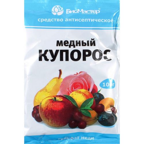 Обработка древесины медным купоросом: как разводить и обрабатывать?