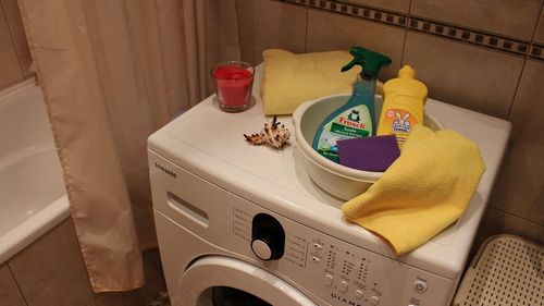 Очистка барабана в стиральной машине LG: как почистить от грязи внутри, промыть барабан, средство для Samsung (стиральный, барабан) Очистка барабана в стиральной машине LG: как почистить от грязи внутри, промыть барабан, средство для Samsung