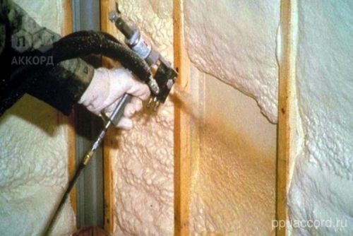 Особенности применения пенополиуретана для звукоизоляции